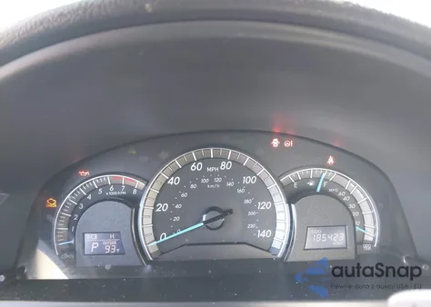 2012 Toyota Camry Se/Xle из США, поврежденный, VIN 4T1BK1FK3CU524737